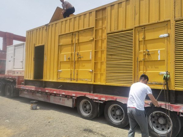 麦积汽油发电机对供油装置的要求