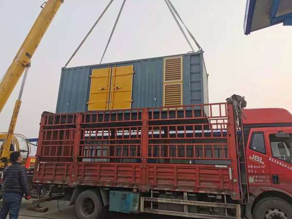 麦积发电机租赁消声器的设计原理