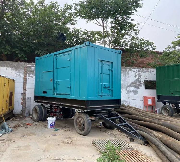 麦积柴油发电机机组的控制器是如何操作使用的?