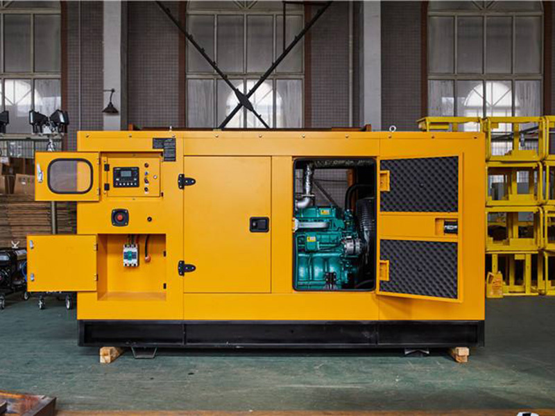 麦积发电机租赁中如何根据仪表指示来判断发电机的故障类型？