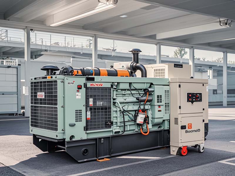 麦积发电机出租校准皮带张力计的注意事项有哪些？