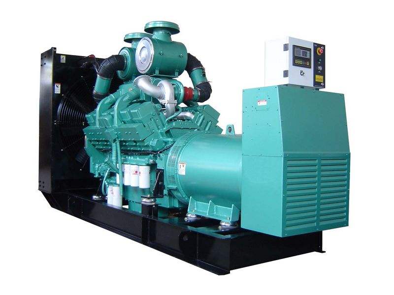 麦积开架式柴油发电机的滤清器多久更换一次比较好？