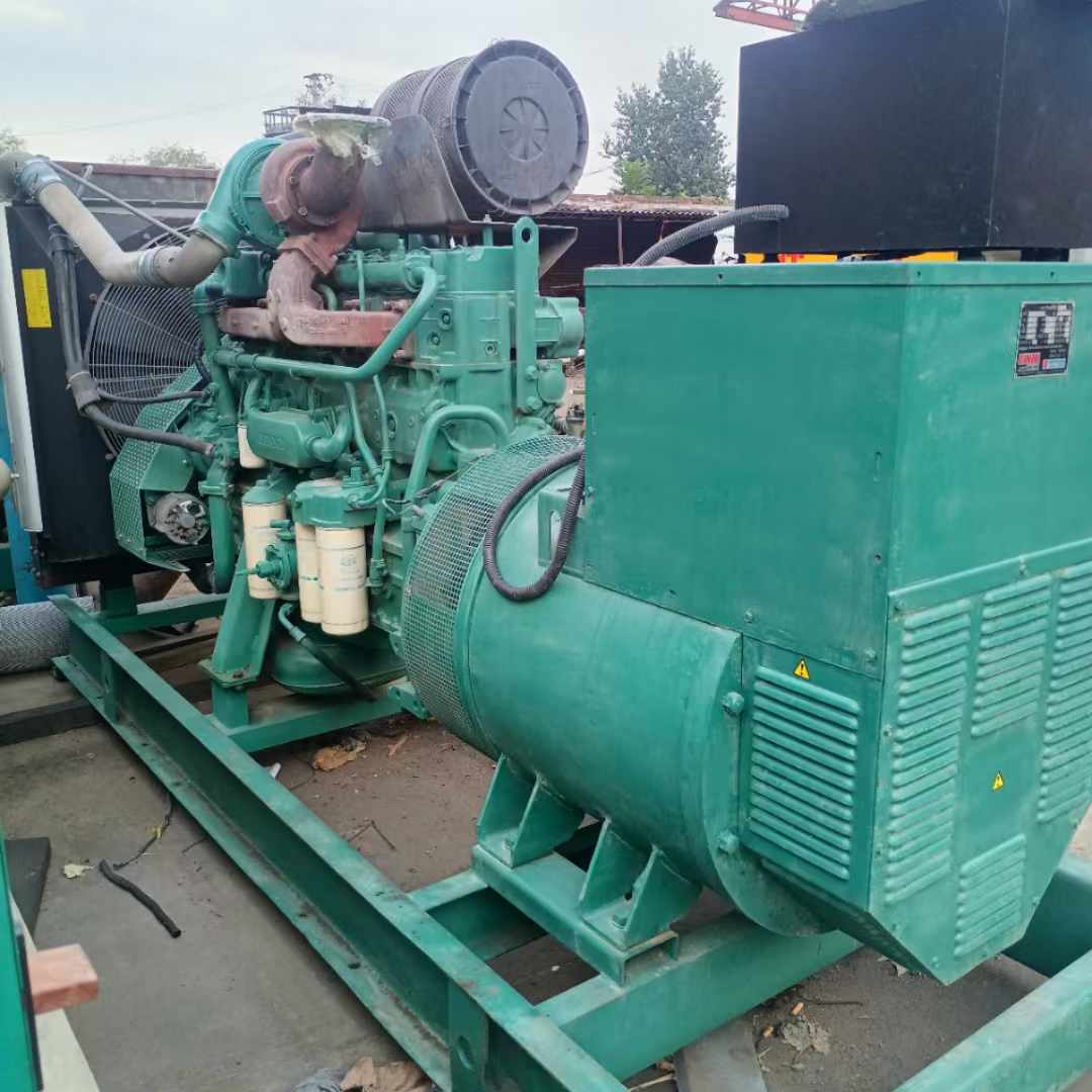 麦积柴油发电机组负载测试的频率是多少？