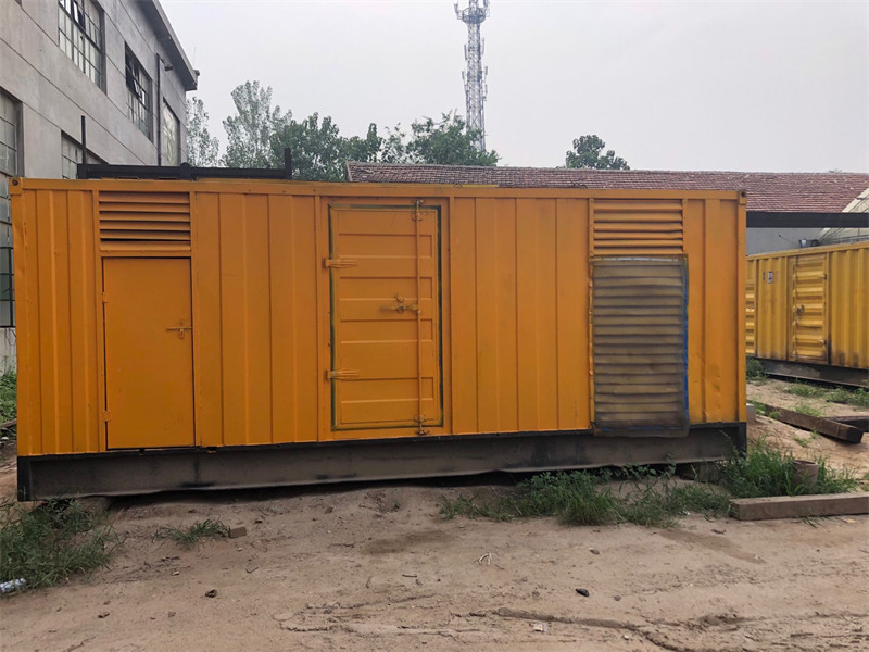 麦积发电机出租进行负载测试时，电瓶电量不足的具体判断标准是什么？