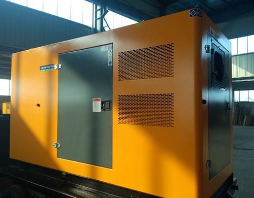 麦积汽油发电机组电瓶电解液的密度应该保持在什么范围？