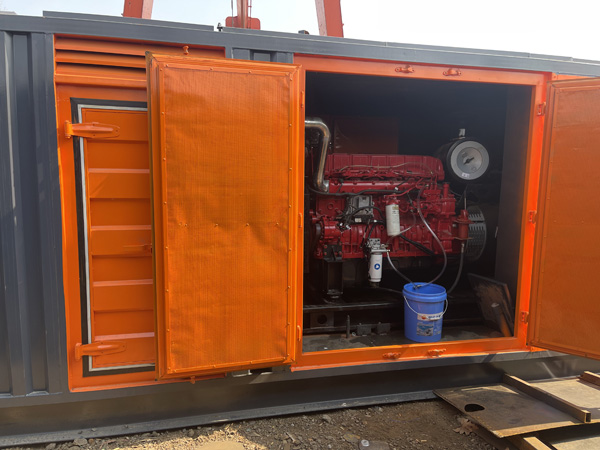 麦积预热过程中启动柴油发电机组对发动机的寿命有多大影响？