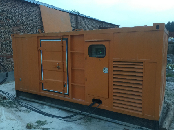 麦积预热过程中启动柴油发电机组有哪些危害？