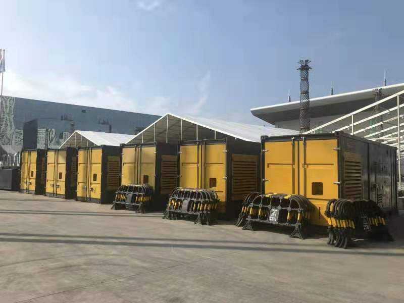 麦积如何减少环境温度对柴油发电机组油耗的影响？