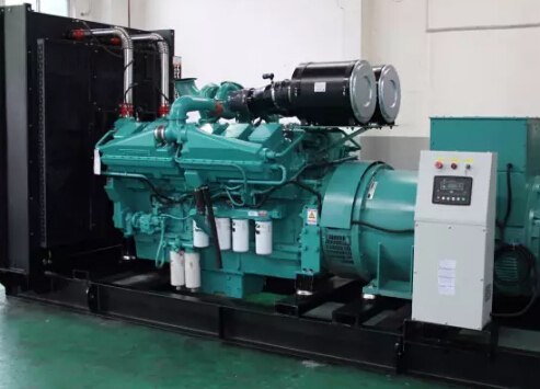 麦积发电机如何选择合适的除垢剂来清洗水冷式机油散热器？